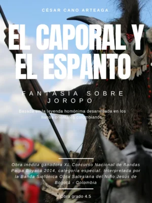 El caporal y el espanto