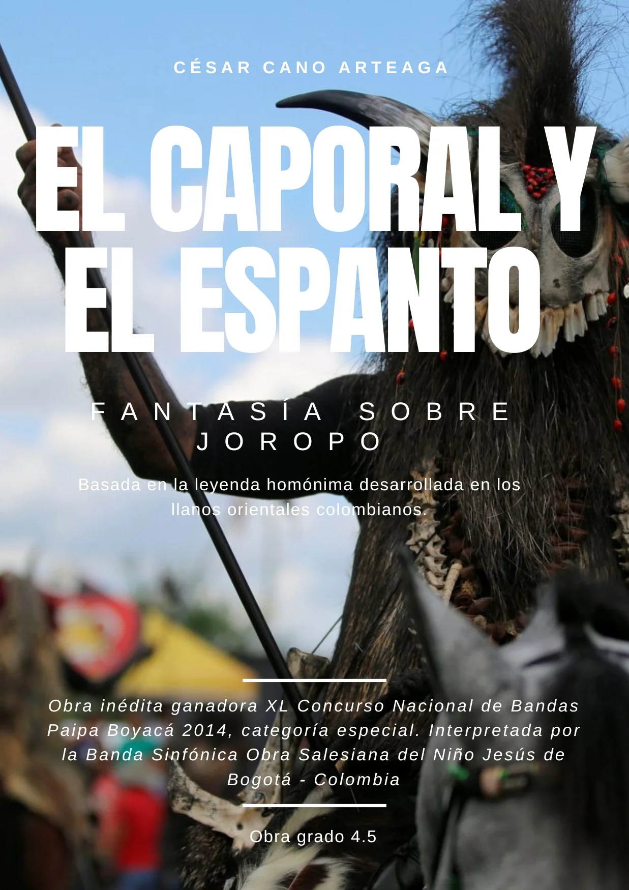 El caporal y el espanto