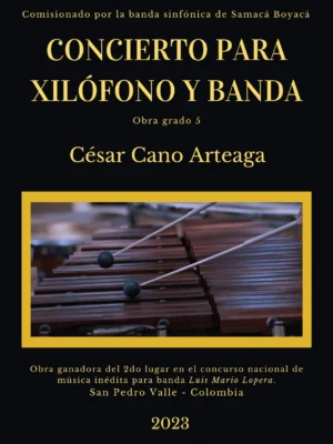 Concierto para xilófono