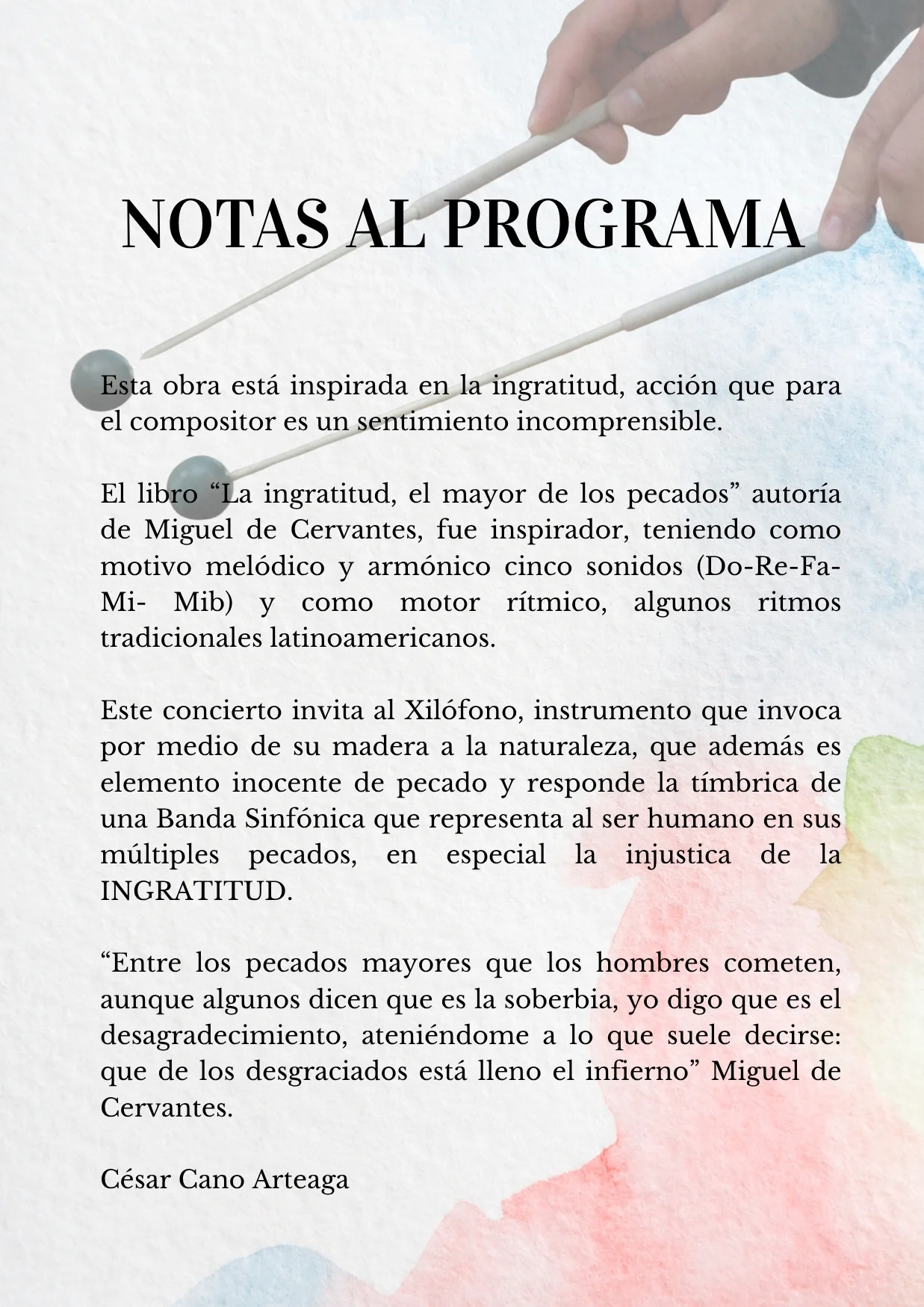 Concierto para xilófono - Image 2